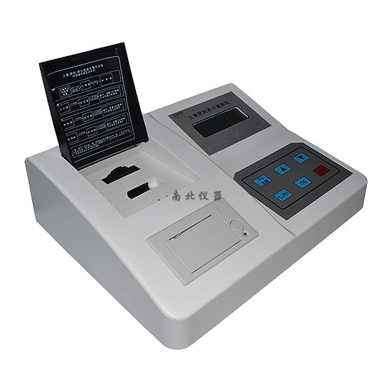 OK-Q10土壤肥料養(yǎng)分速測(cè)儀