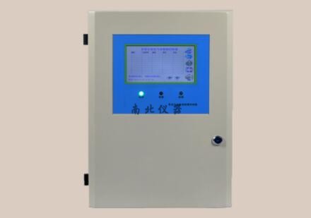 QD8000智能型氣體報警控制器