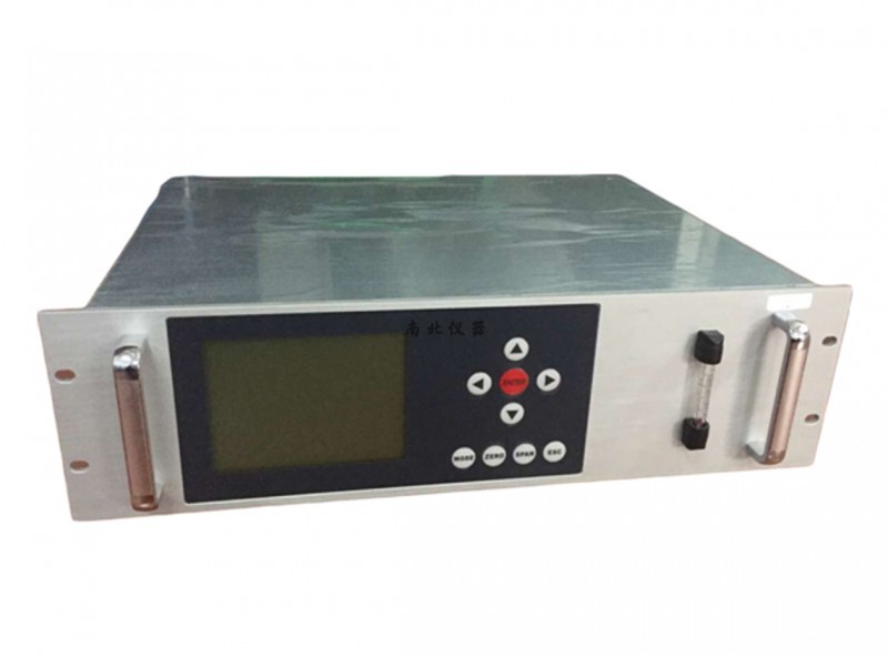 GER-100型常規(guī)量程紫外煙氣分析儀