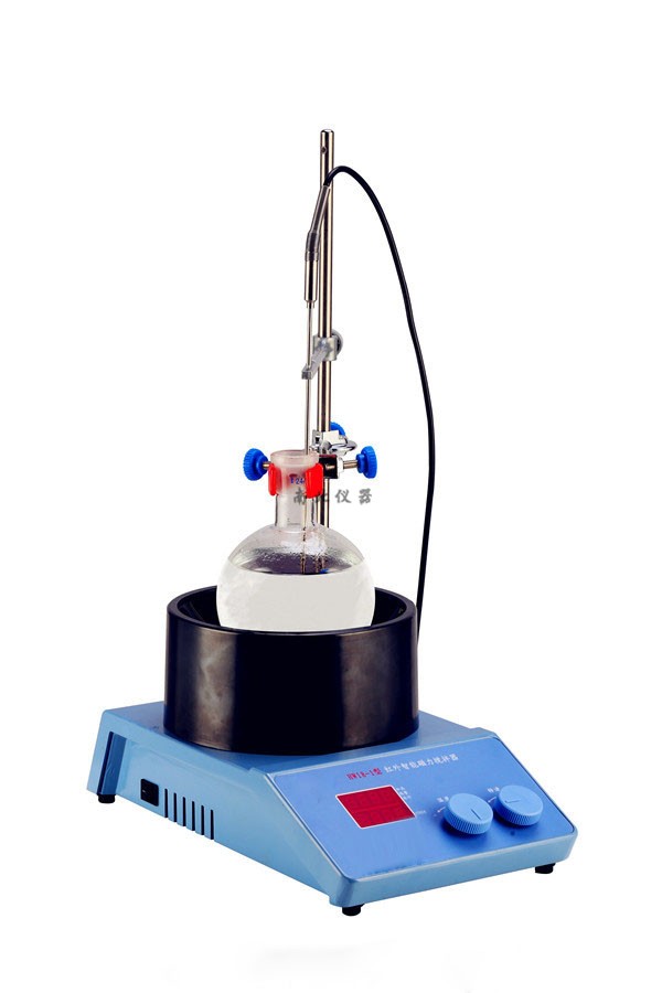 紅外線恒溫數顯磁力攪拌器