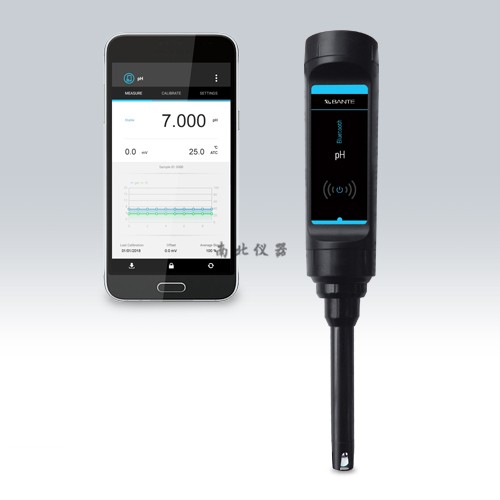 S10無線藍(lán)牙pH計