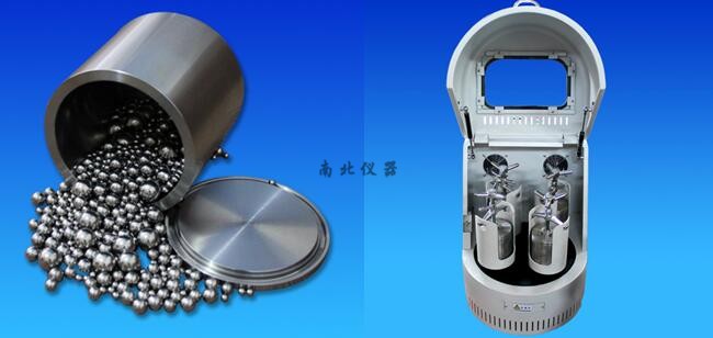 QMJ-2立式行星式球磨機