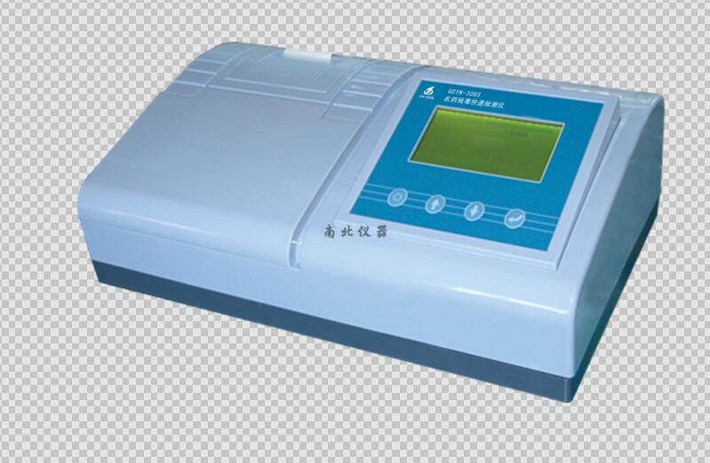 GDYN-1024SC24通道農藥殘毒快速檢測儀