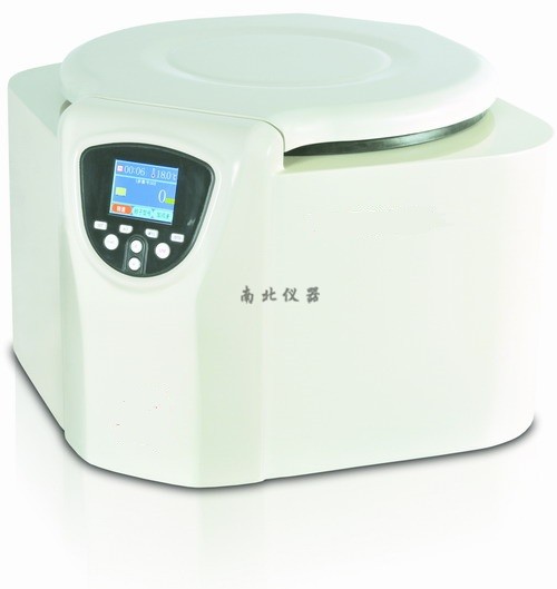 TDZ6-WS臺式多管架低速離心機