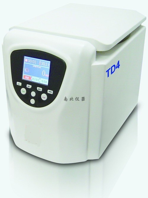 TD4臺式低速離心機