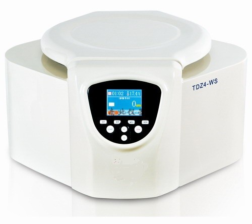 TDZ4-WS臺式低速離心機