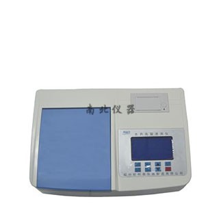 OK-C10S型微電腦農藥殘留速測儀