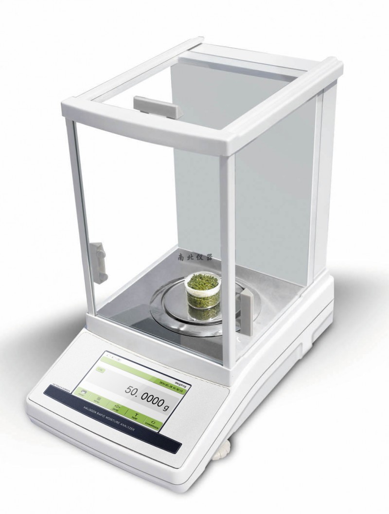 FA1104T觸摸屏內校電子天平