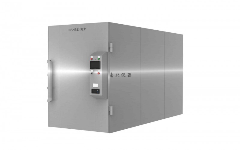 8立方環氧乙烷滅菌器