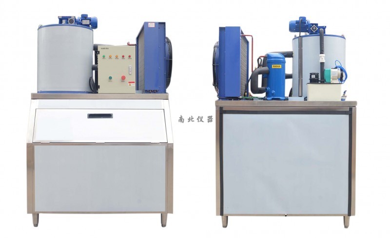 NB-PBJ-0.5T片冰機