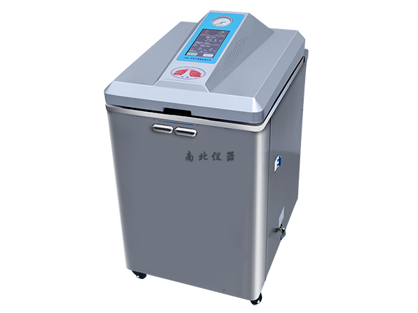 YM50L觸摸屏立式壓力蒸汽滅菌器