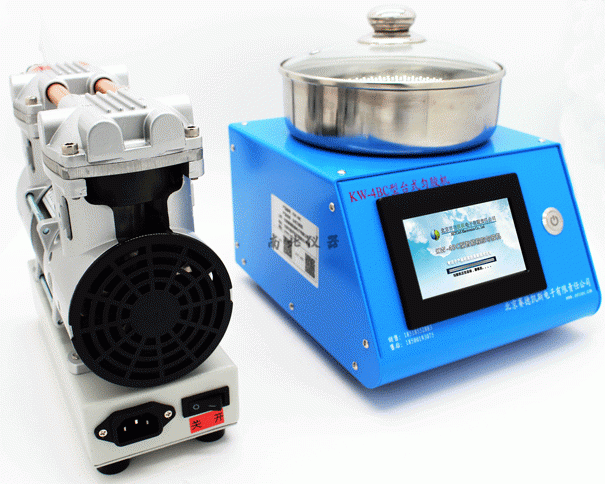 KW-4BC型智能程控勻膠機(jī)