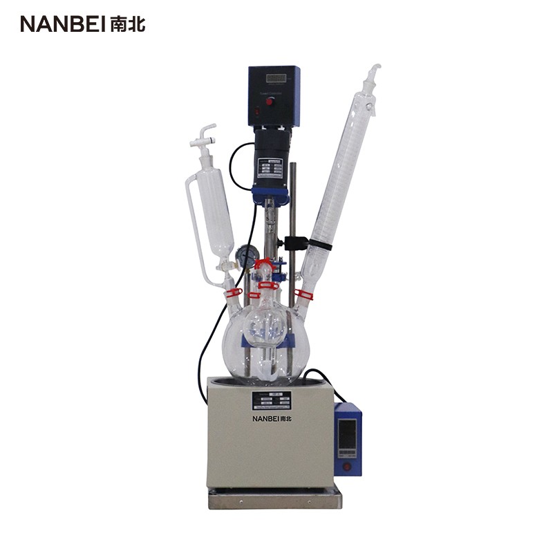 1L單層玻璃反應釜