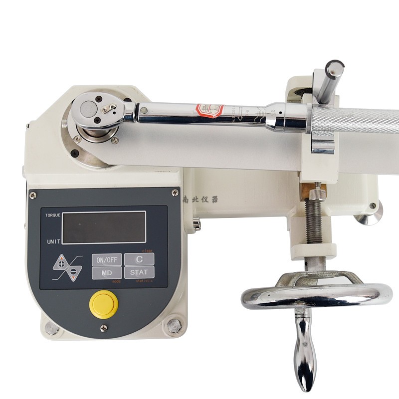 ANBH-50扭矩扳手檢定儀