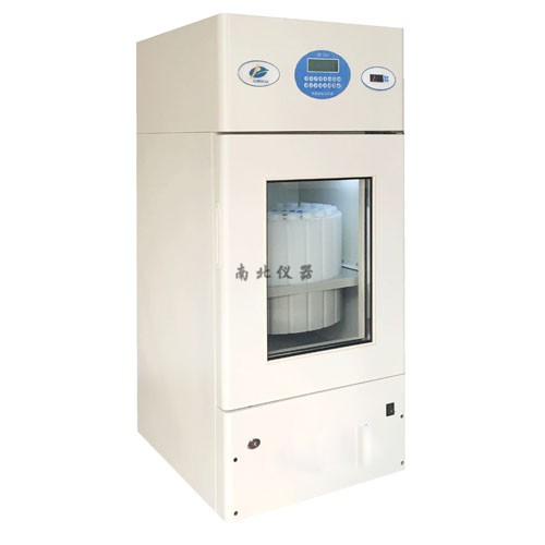 GD-24A-3（增強留樣型）固定式智能水質(zhì)采樣器