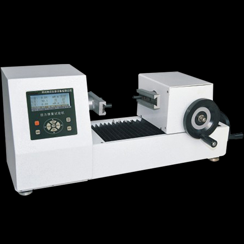 ADT-500A臥式扭轉彈簧試驗機