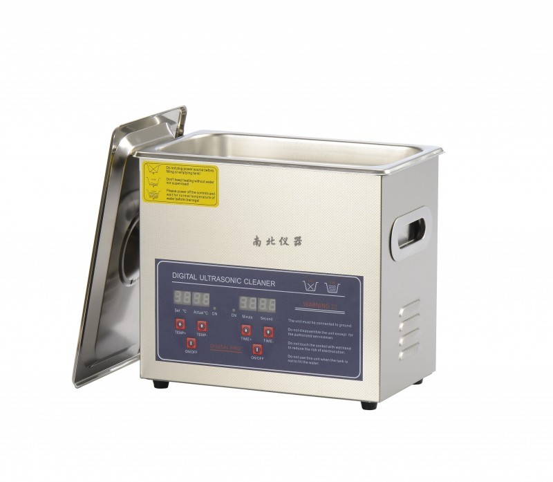 NB-QXJ-3D數控超聲波清洗機