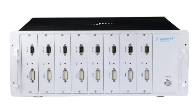 CS310X多通道電化學工作站