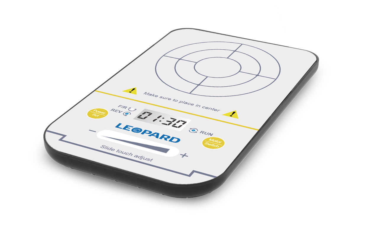 MS-C1 超薄磁力攪拌器 無電機磁力攪拌器