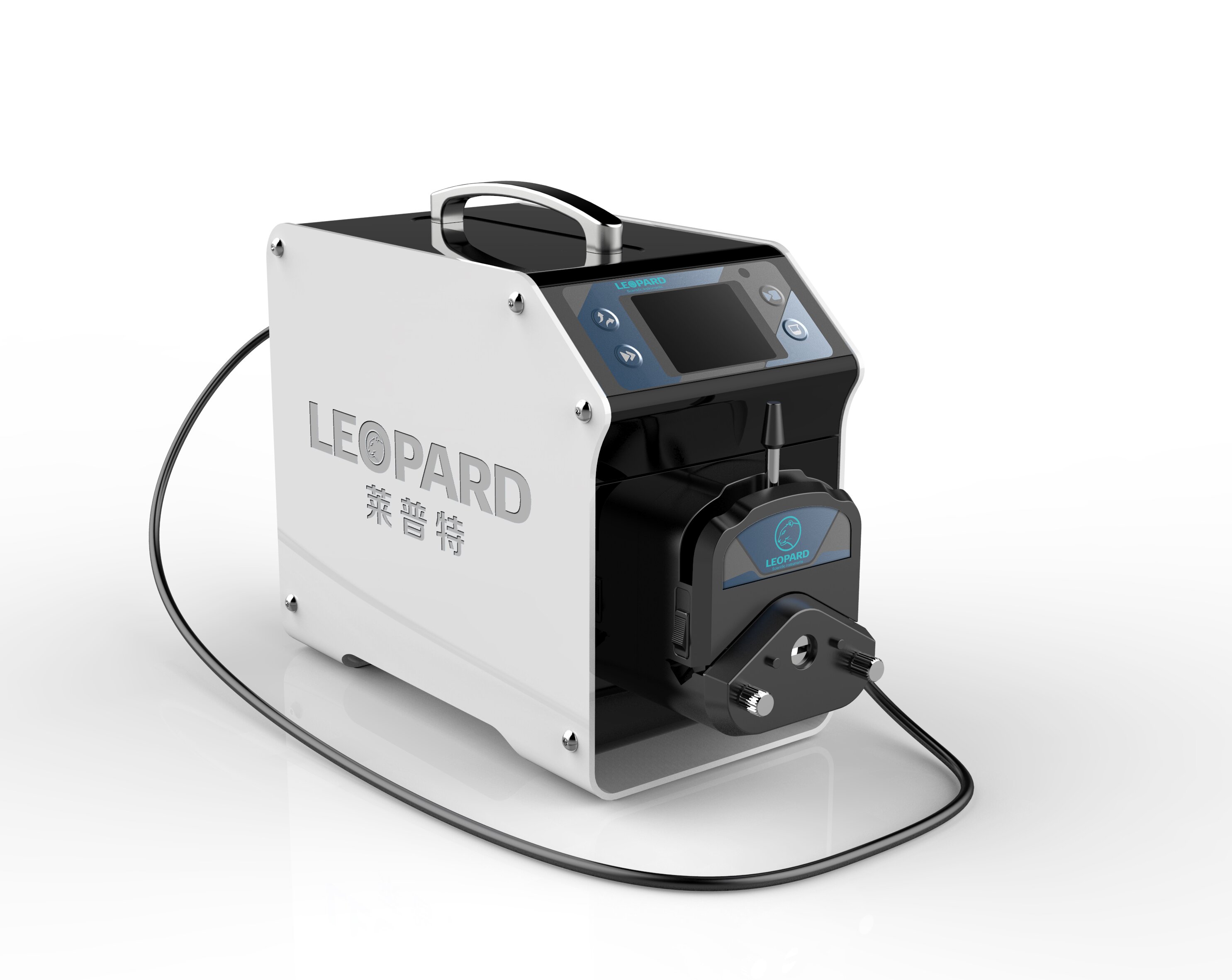 Dispensing Peristaltic Pump /600 F分配型智能蠕動泵