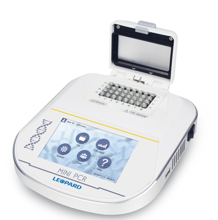 Mini-4032  迷你梯度PCR儀