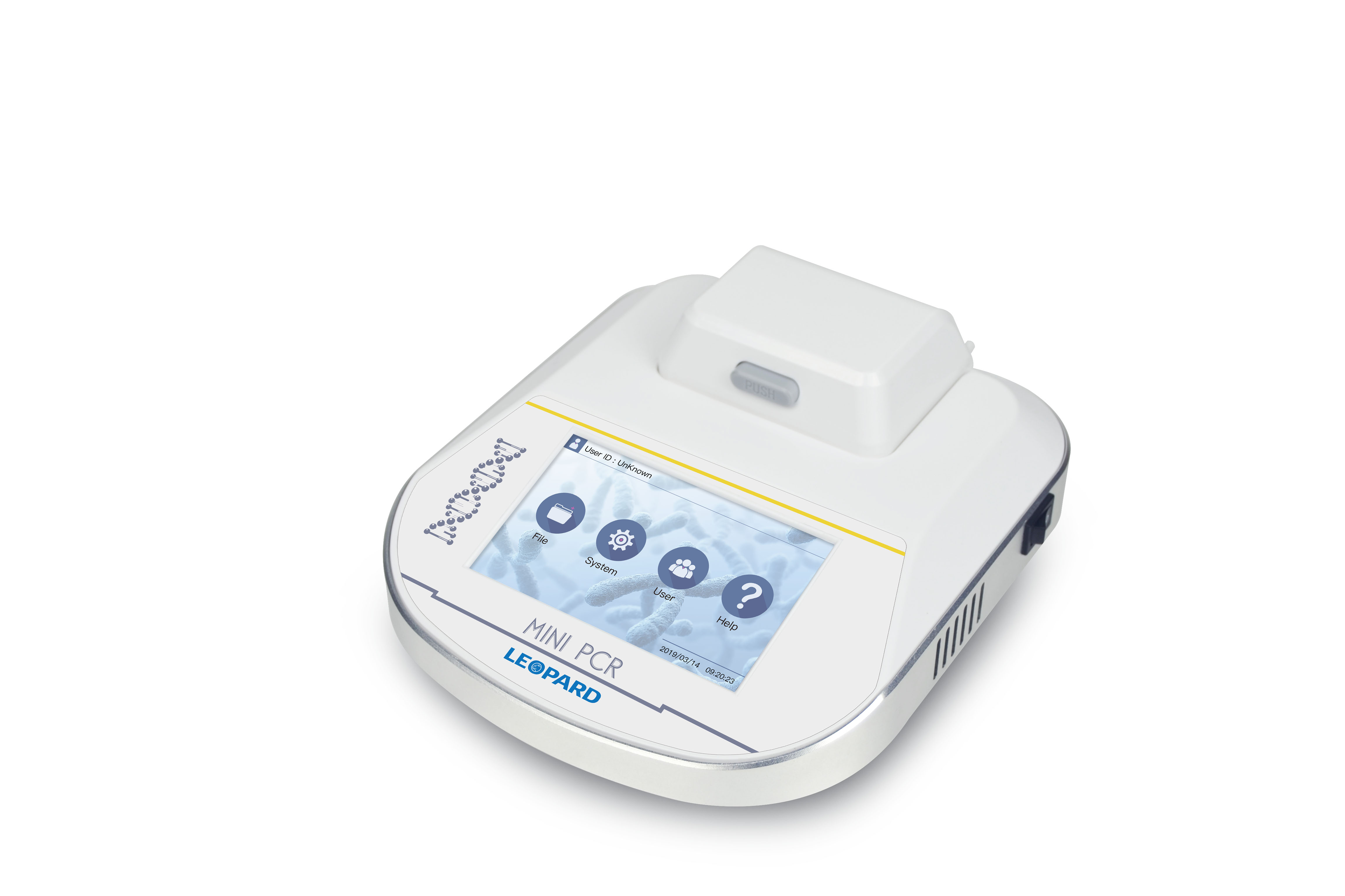 Mini-2016 迷你PCR儀