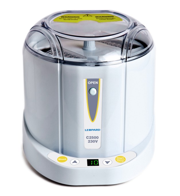 C2500-230V 微孔板離心機