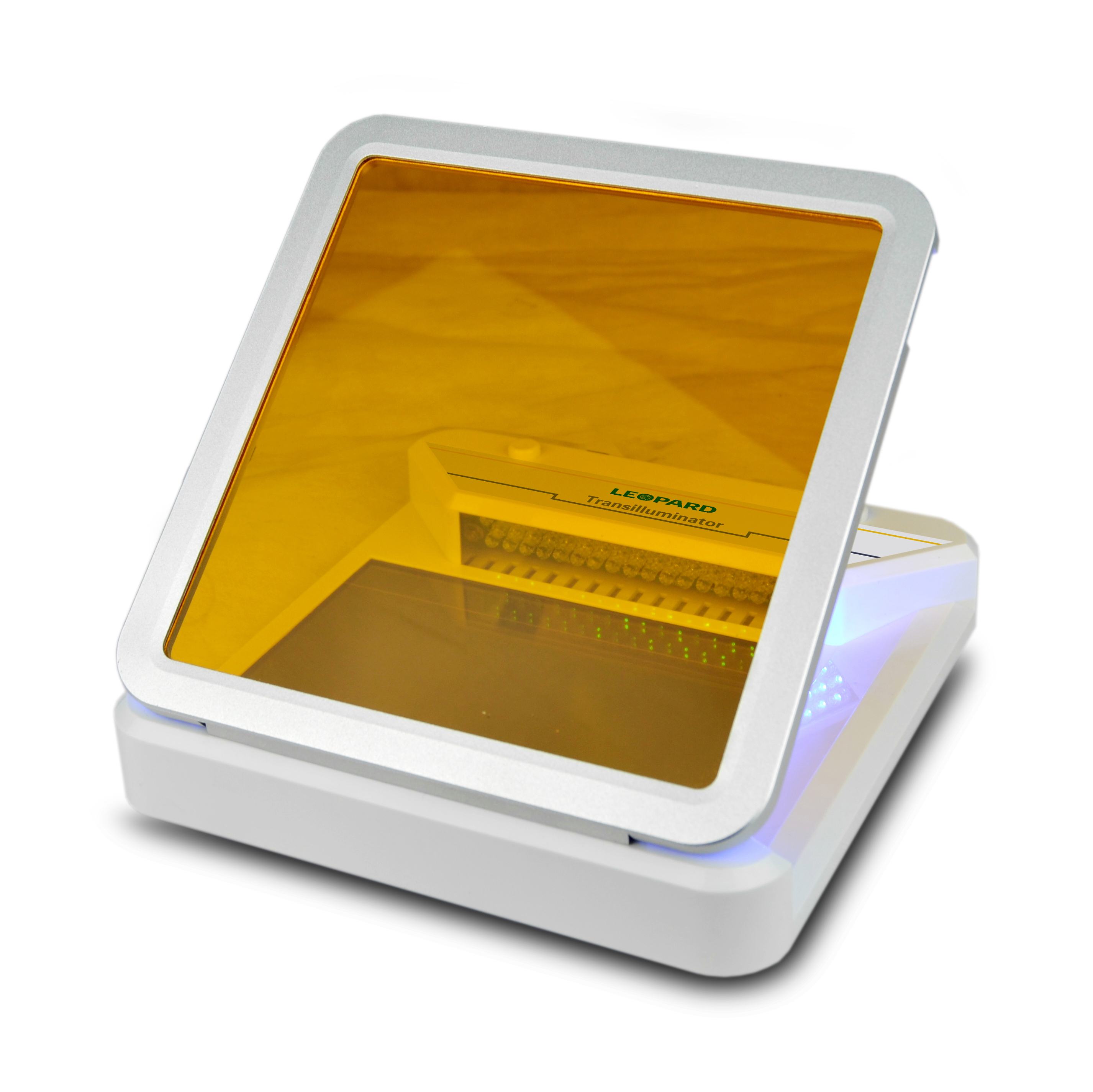 BRC-I LED藍光切膠儀/ 藍光透射儀