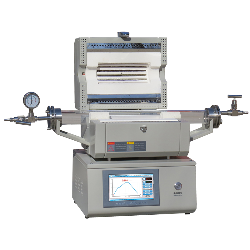 NBD-O1200-25TI-80 MiNi管式爐 1200℃