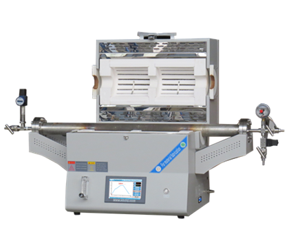 NBD-HP1200-3260T22ZY150雙溫區(qū)高壓管式爐