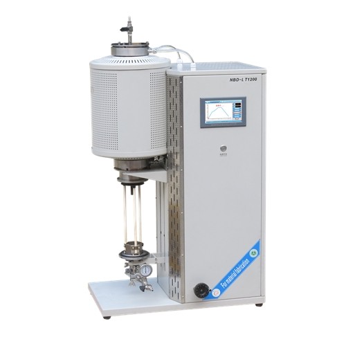NBD-LT1200-50TI下裝載立式管式爐1200℃