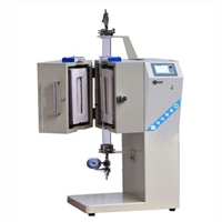 NBD-LT1700-60TI下裝載立式管式爐1700℃