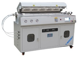 四溫區(qū)管式爐