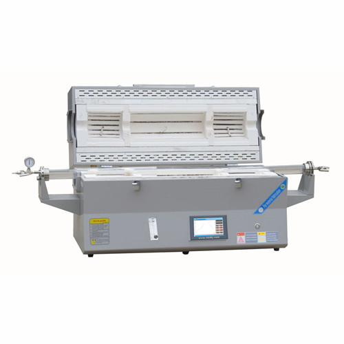 NBD-O1200-100T3GF三溫區型管式爐1200℃