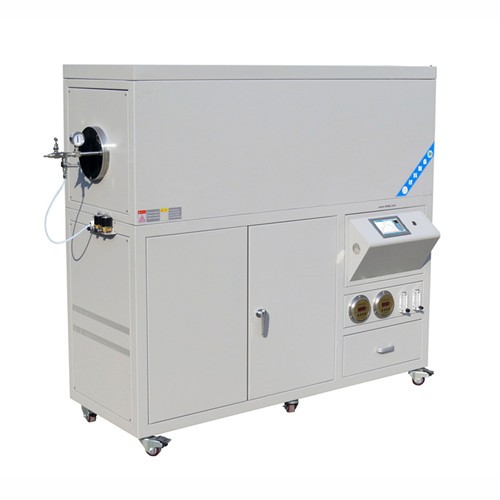 NBD-T1200-152T2  10KW大口徑智能型管式爐1200℃