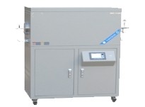 NBD-T1200-152T3  15KW大口徑智能型管式爐1200℃