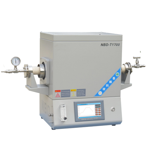 NBD-T1500-50TI 小型管式爐1500℃