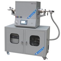 NBD-T1700-50TI 小型管式爐1700℃