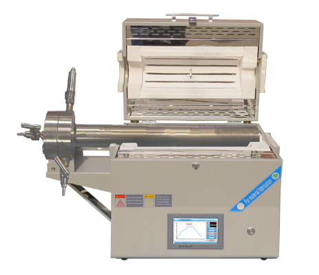 NBD-HP1200-3680TIY-D 高壓管式爐(單頭1200°C）