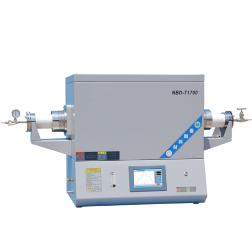 NBD-T1500-80TI 高溫管式爐1500℃