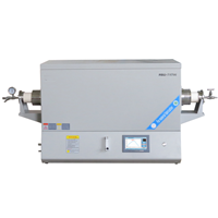 NBD-T1500-60T2G 智能雙溫區管式爐1500℃