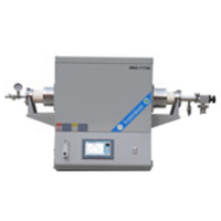 NBD-T1700-50TI+ 加長單溫區管式爐1700℃