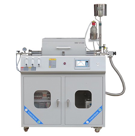 NBD-O1200-80TID3FW-150氫氣還原一體燒結爐（1200℃）