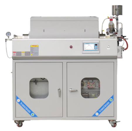 NBD-T15/17-100T2D3ZW-N氫氣還原一體燒結爐（1500℃）