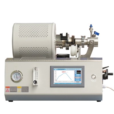 NBD-RT1200-50TI迷你攪拌燒結爐