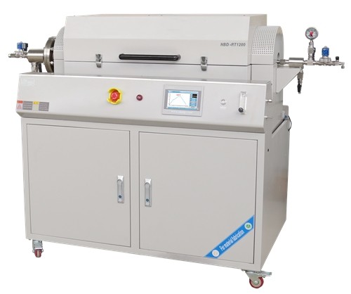 NBD-RT1200-200T2G壓力旋轉(zhuǎn)管式爐