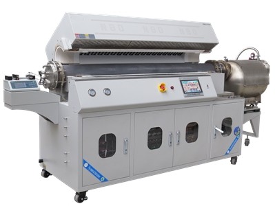 NBD-T1500-200T66D6Z生產型一維材料制備CVD系統