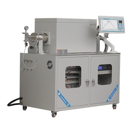 NBD-T1700-80T22G3Z高溫高真空CVD一體機(jī)