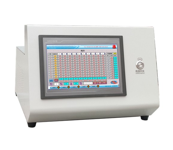 多路氣體自控控制儀