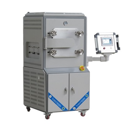 NBD-VA1700-22TI 中型高溫真空氣氛箱式爐1650℃